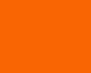 A0006 Orange Tekstilfolie