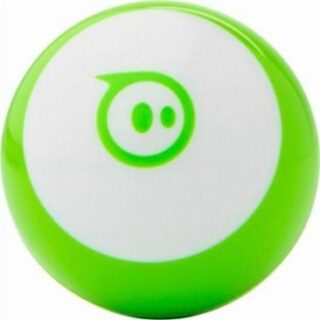 Sphero Mini (Green) App-Enabled Programmable Robot Ball - STEM Educational Toy.